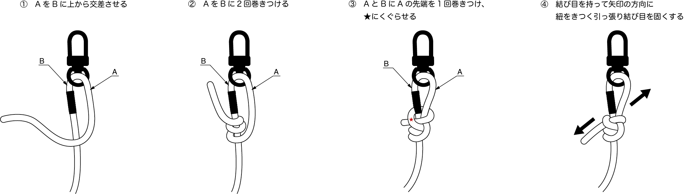 紐 ほどけ ない 結び方